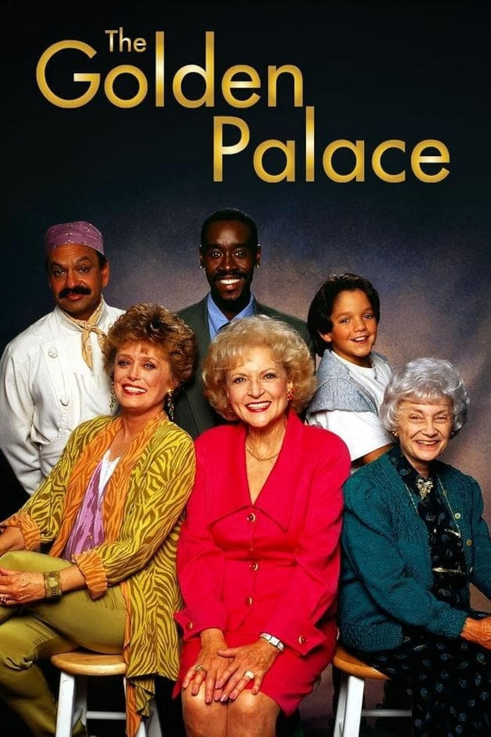 The Golden Palace 