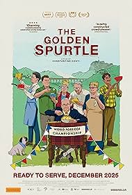 The Golden Spurtle 