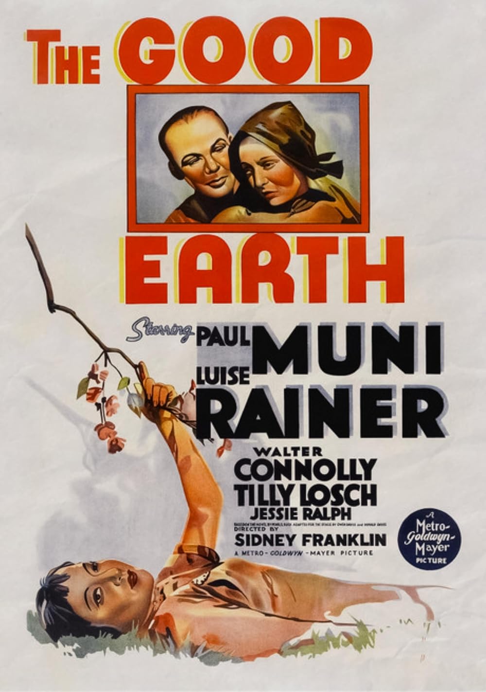 The Good Earth 