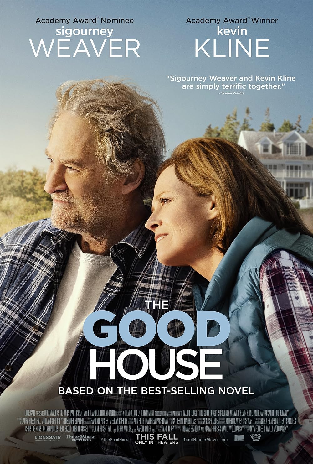 The Good House 