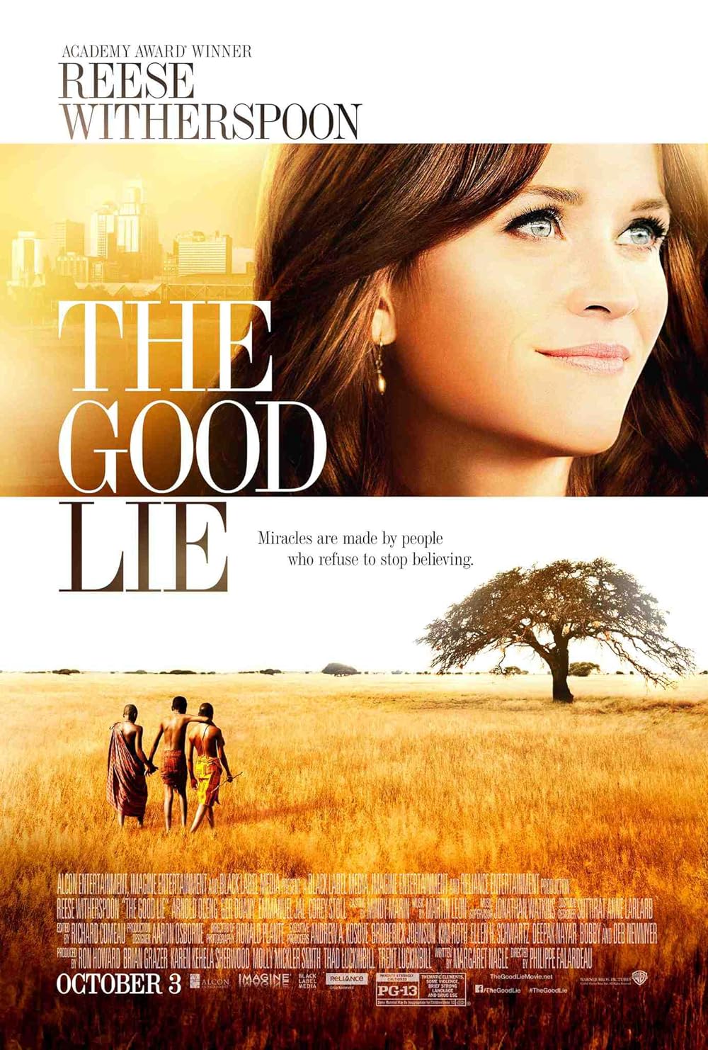 The Good Lie 