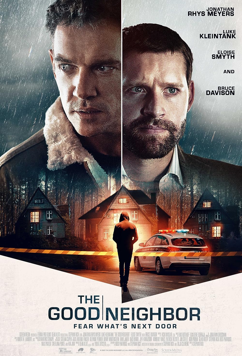 The Good Neighbor 