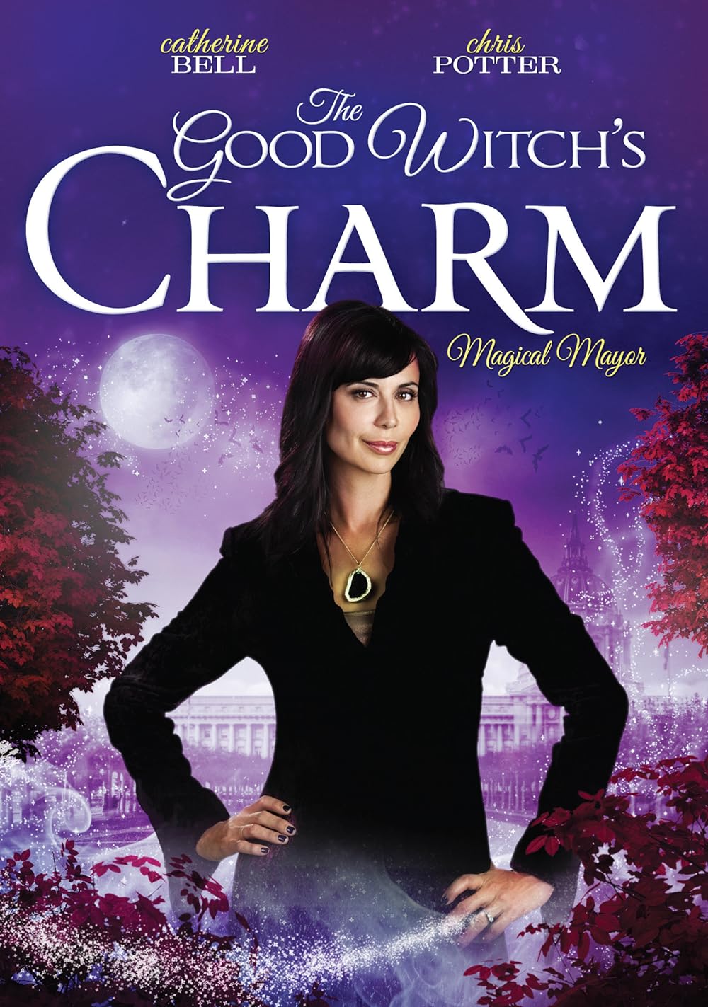 The Good Witch's Charm 