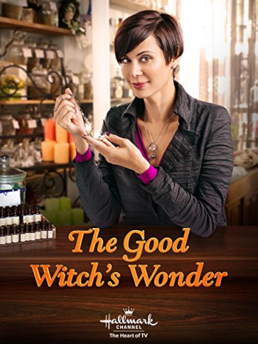 The Good Witch's Wonder 