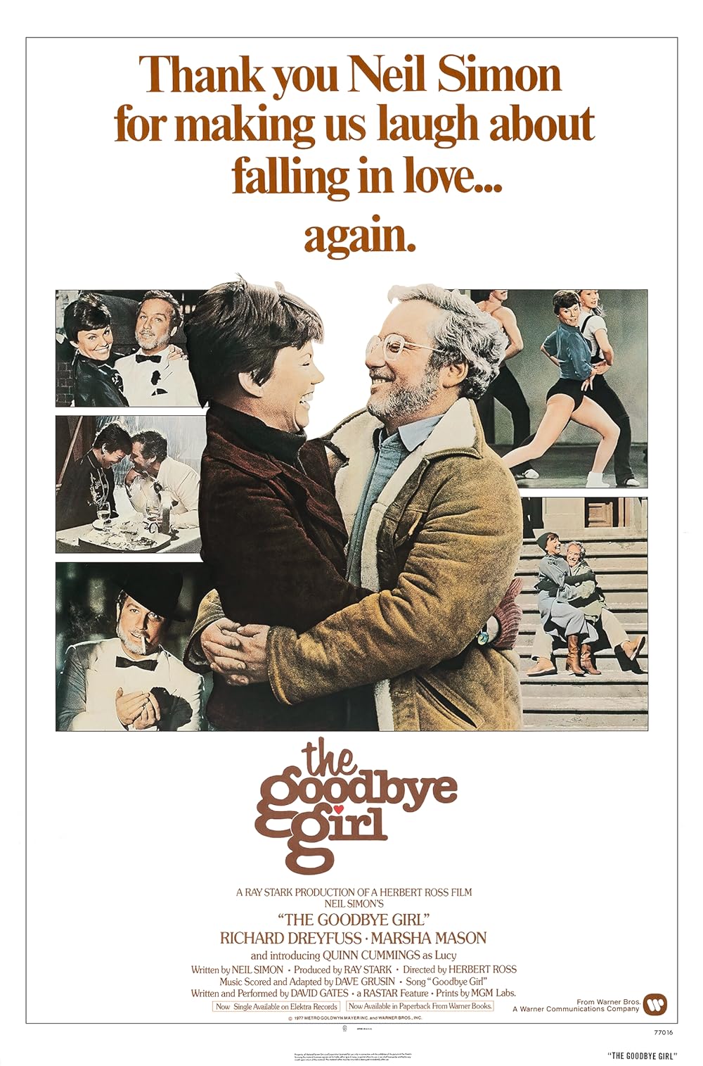 The Goodbye Girl 