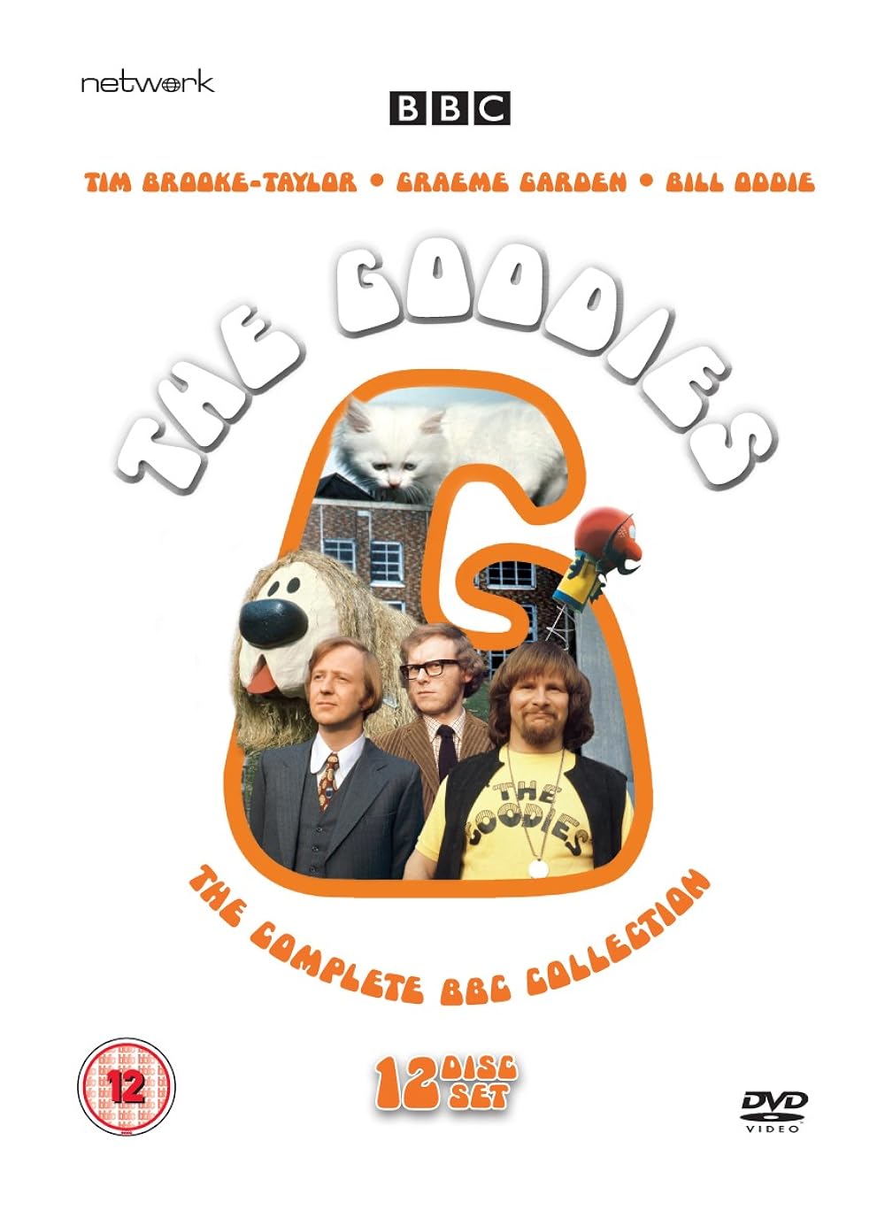 The Goodies 