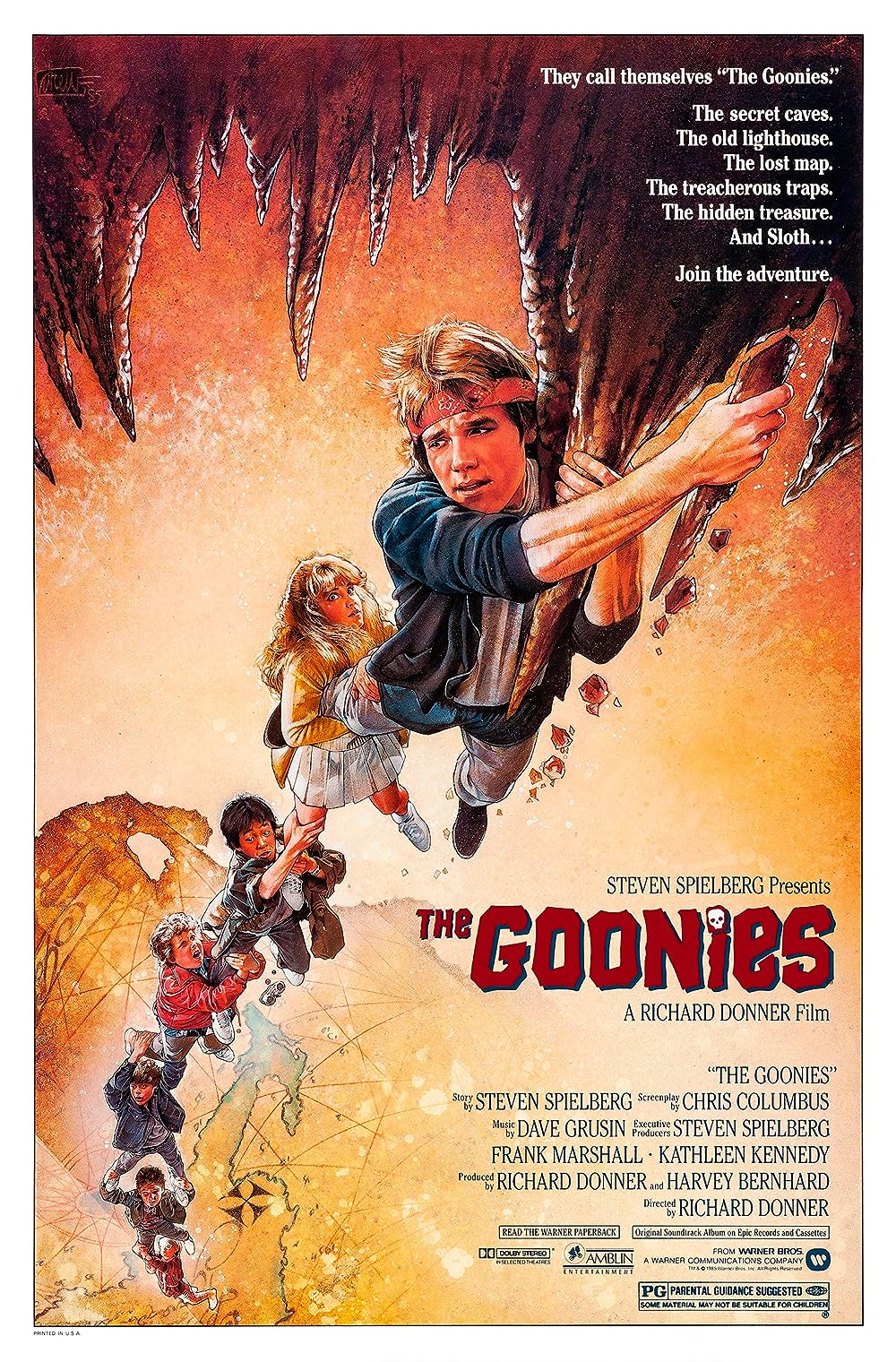 The Goonies 