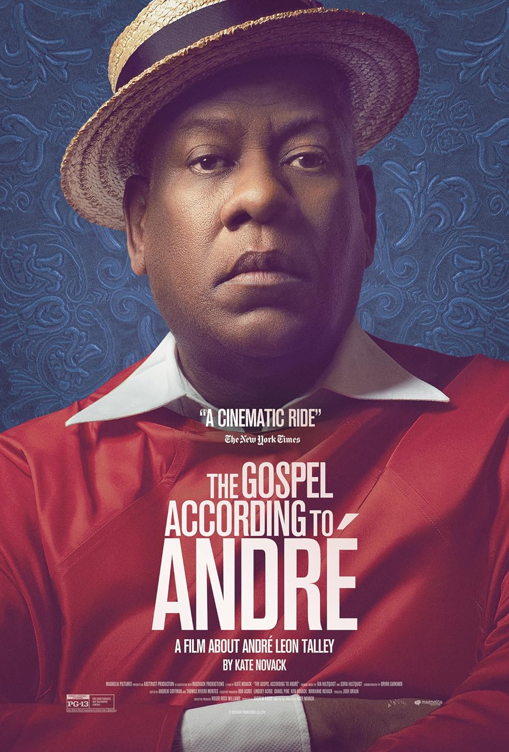 The Gospel According to AndrÃ© 
