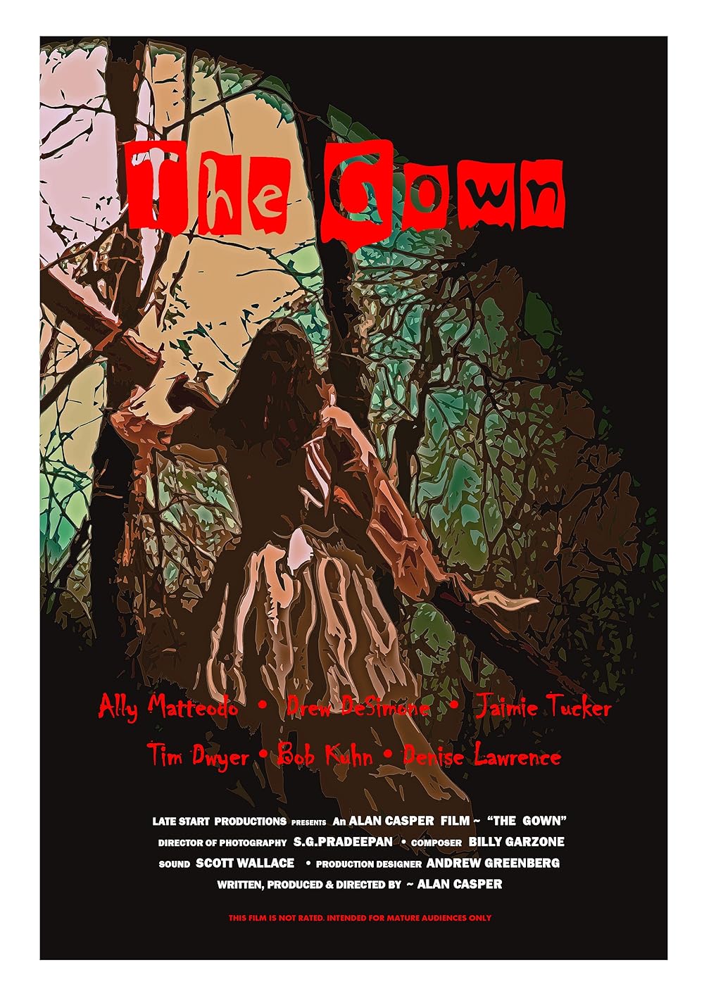 The Gown 