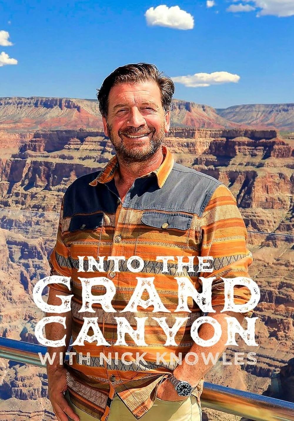 The Grand Canyon with Nick Knowles 