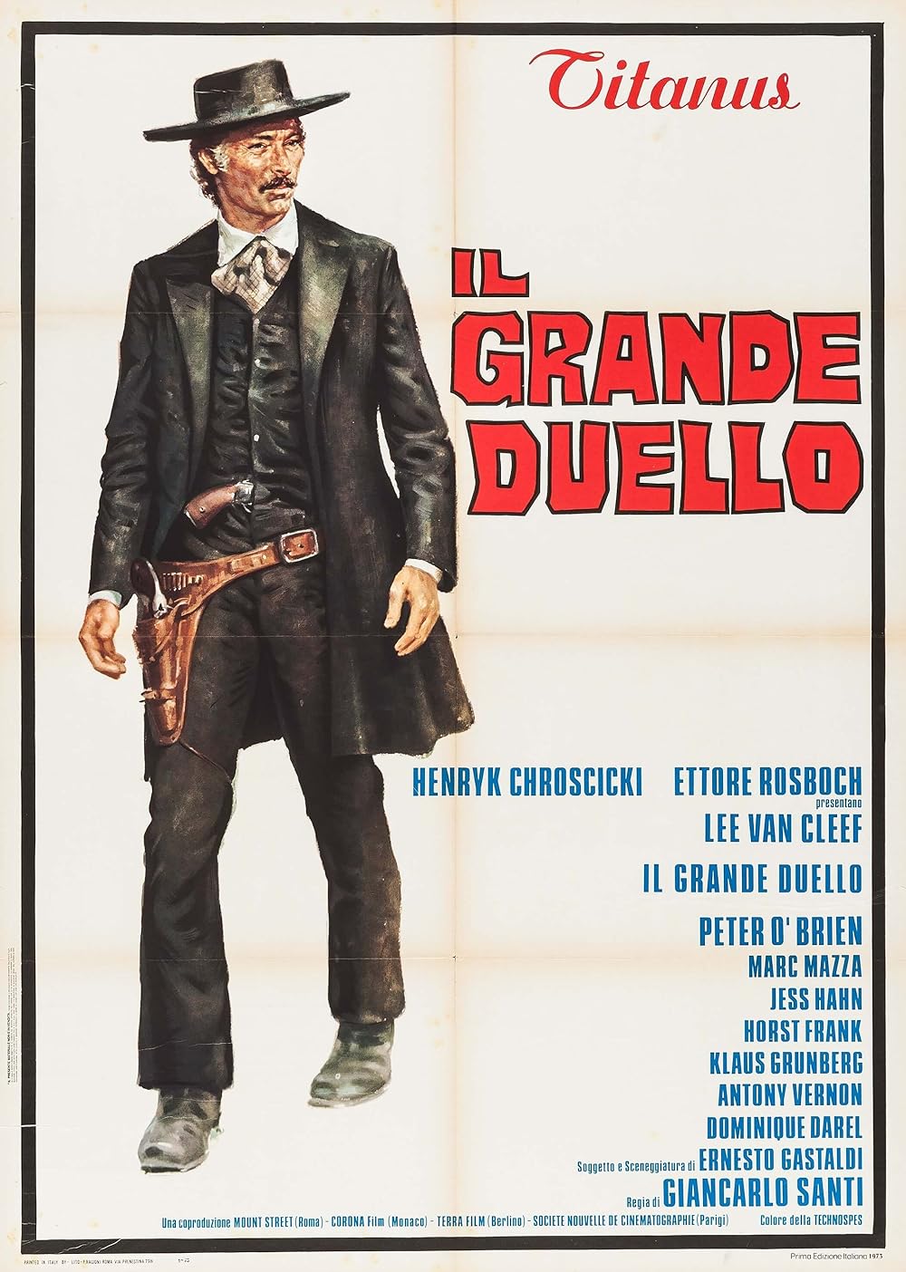 The Grand Duel 
