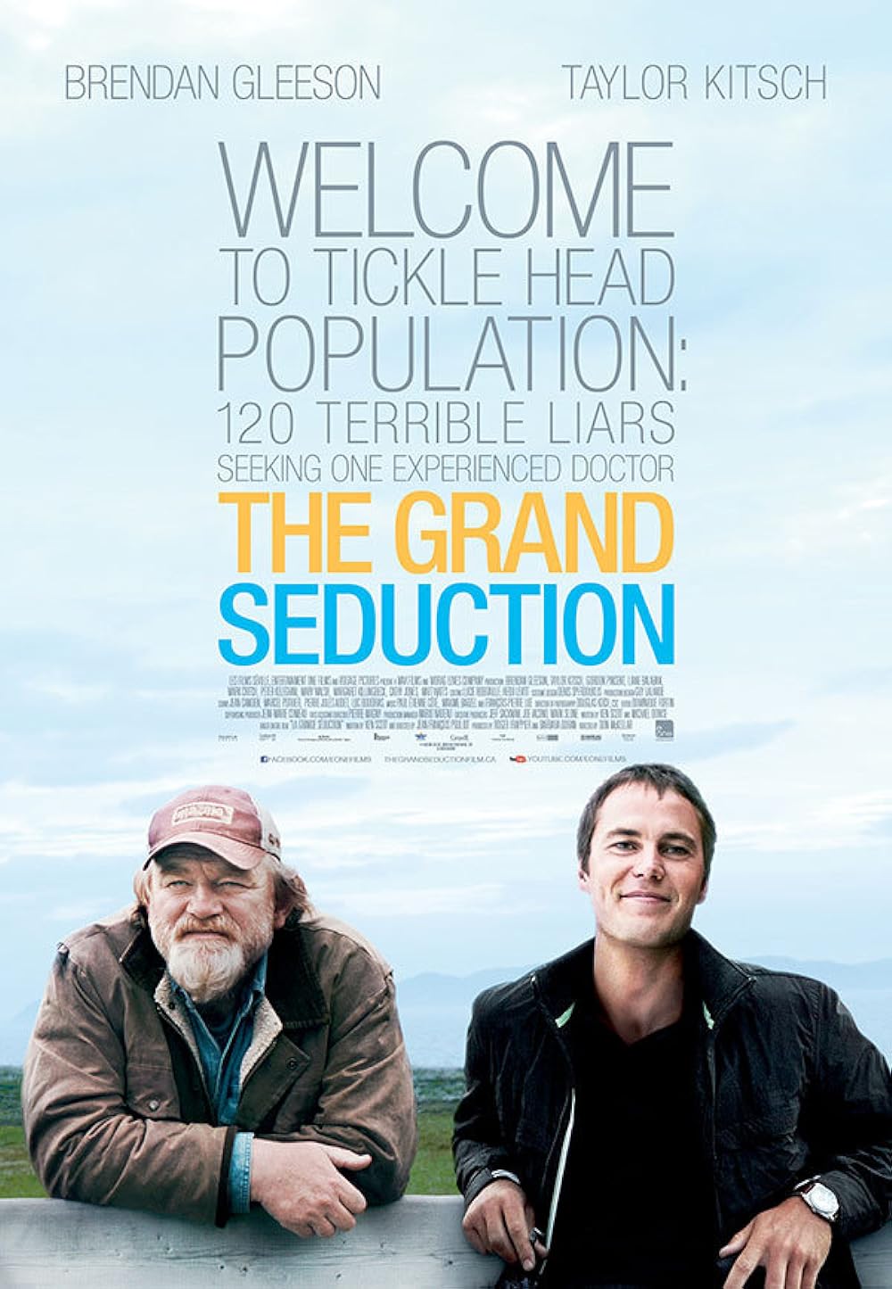 The Grand Seduction 