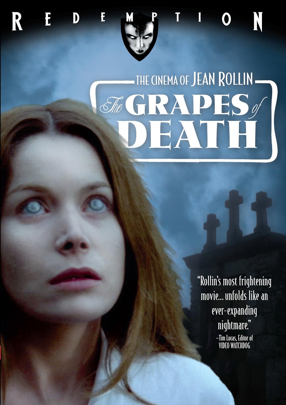 The Grapes of Death 