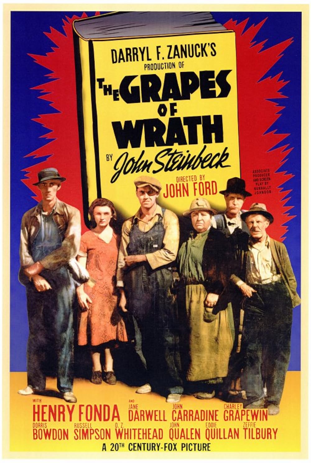 The Grapes of Wrath 