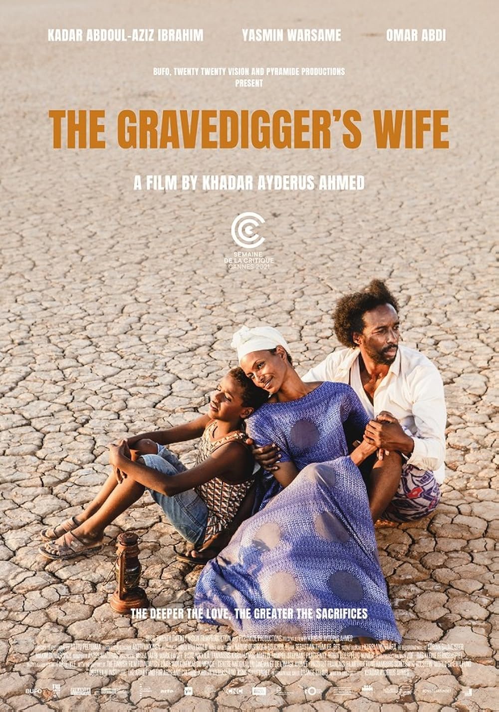 The Gravedigger's Wife 