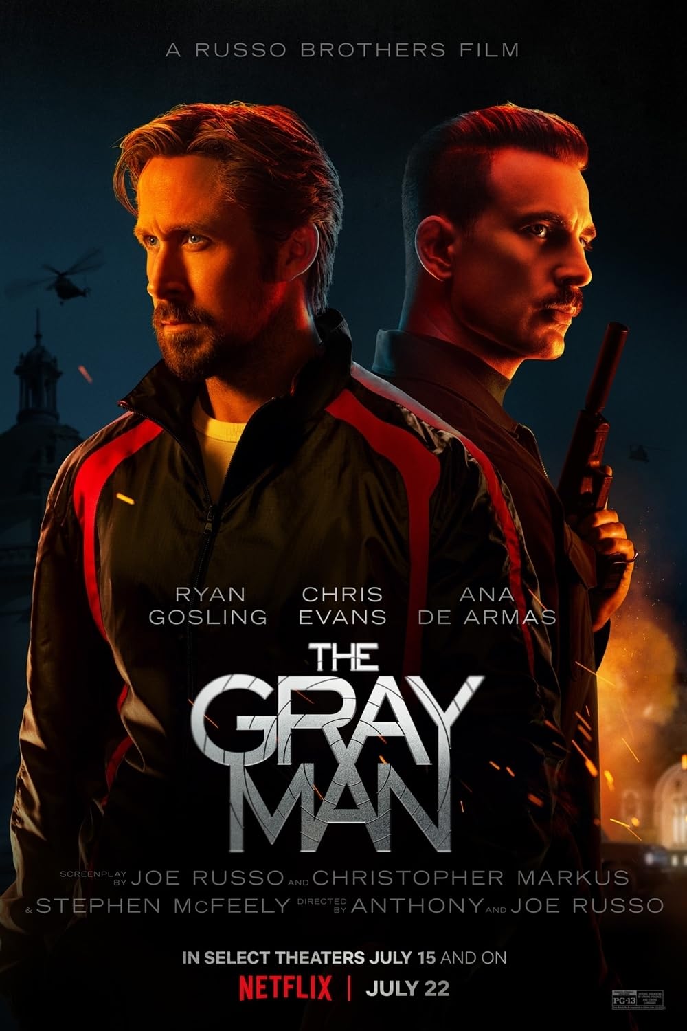 The Gray Man 
