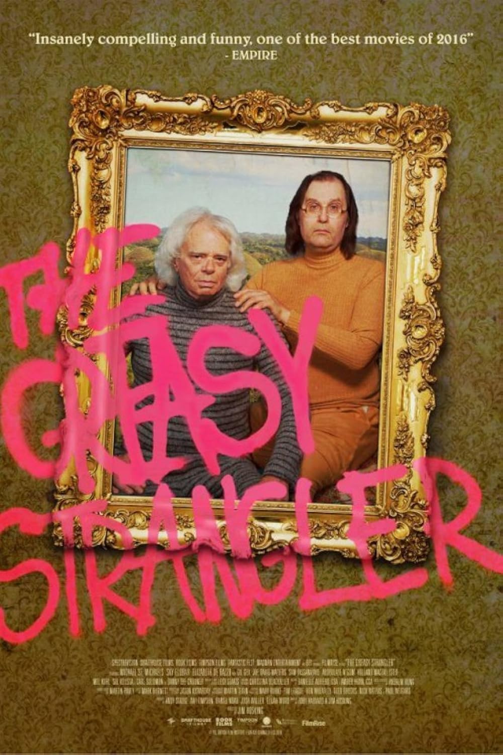 The Greasy Strangler 