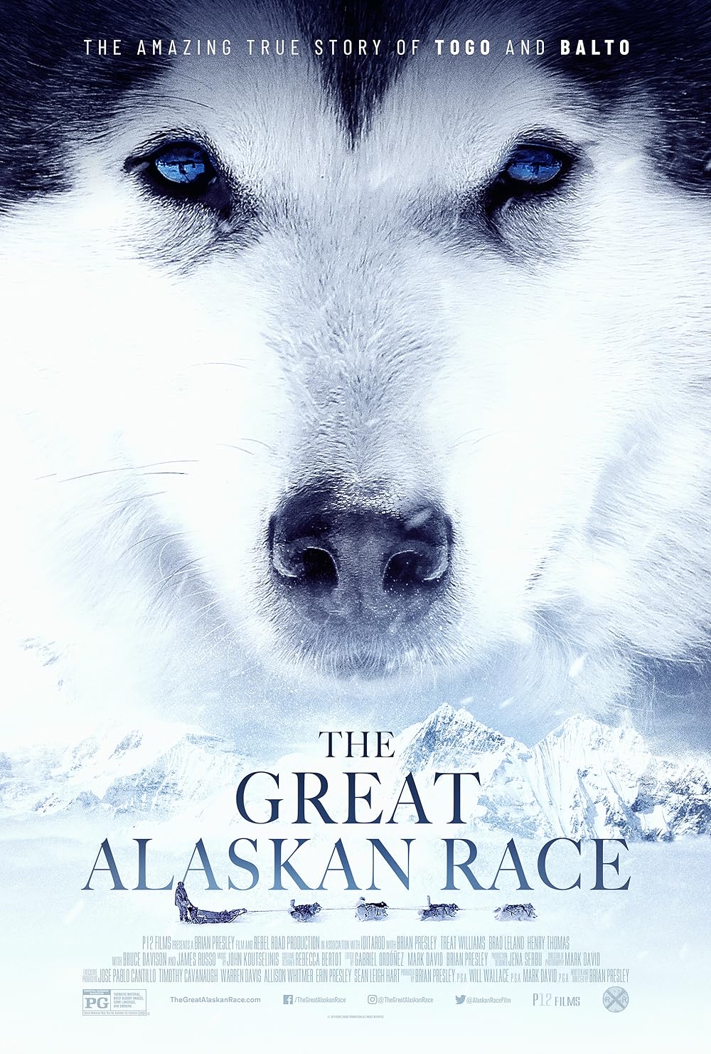 The Great Alaskan Race 