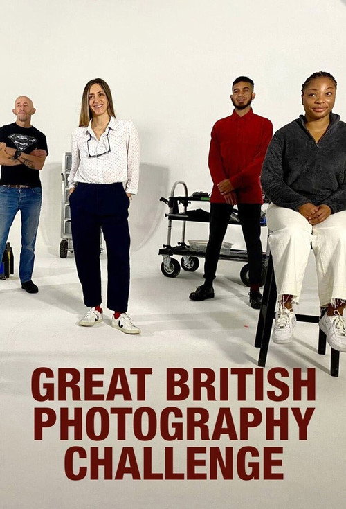 The Great British Photography Challenge (2021)