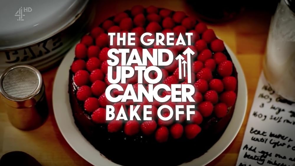 The Great Celebrity Bake Off for SU2C 