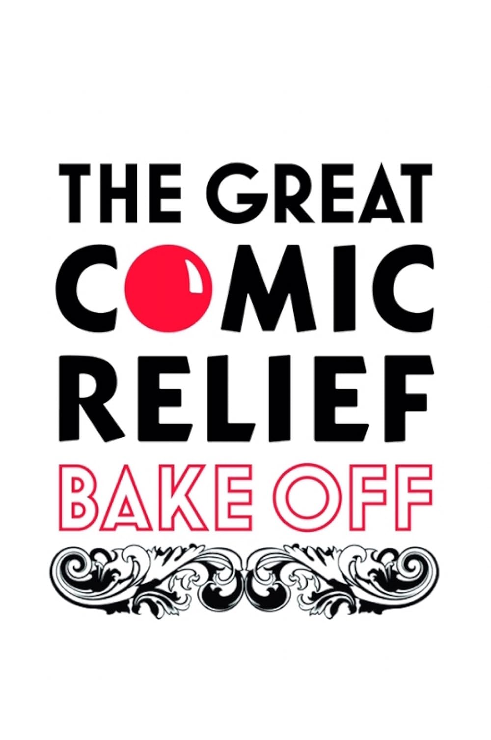 The Great Comic Relief Bake Off (2013)