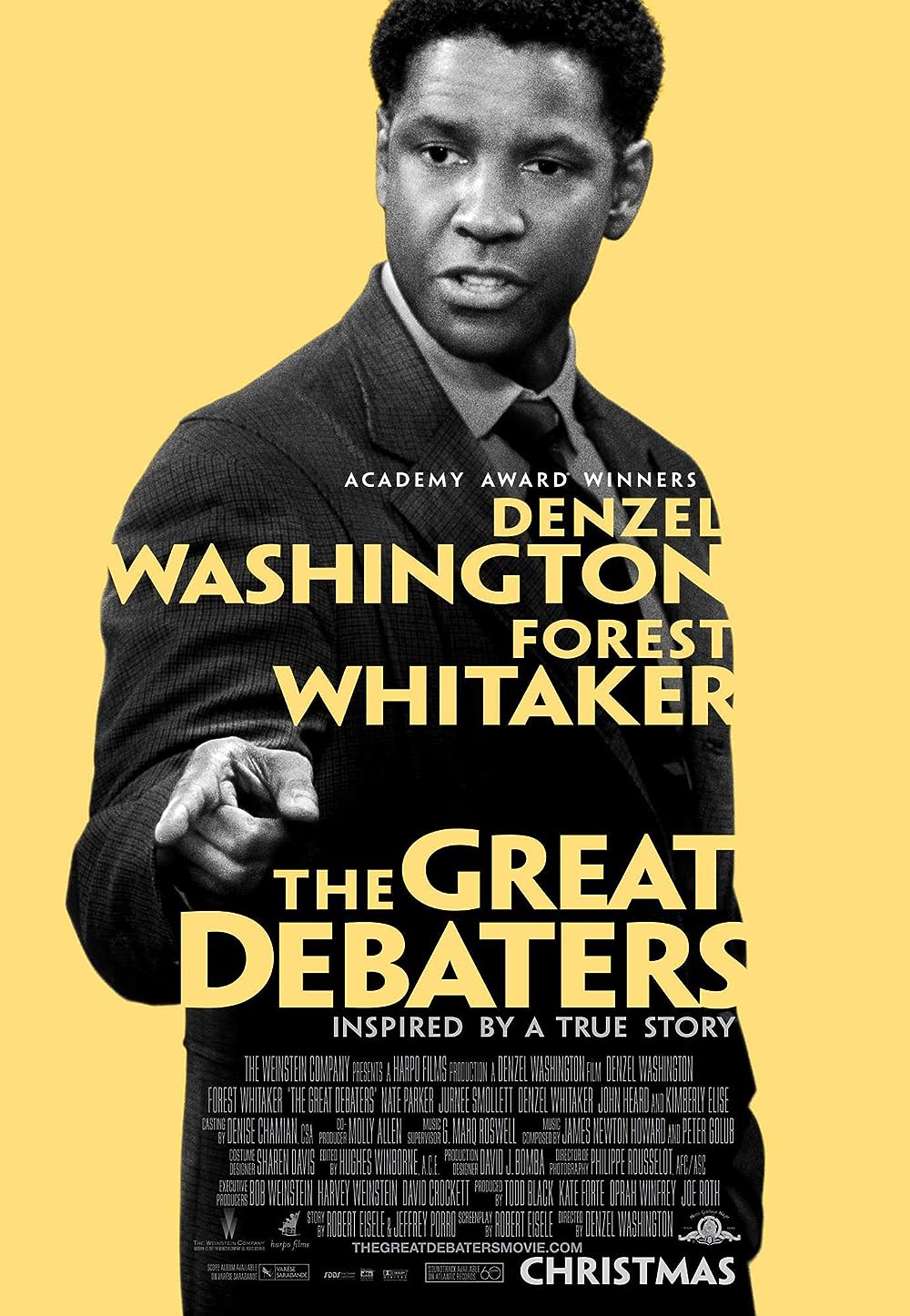 The Great Debaters 