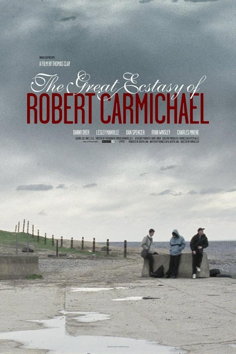 The Great Ecstasy of Robert Carmichael 