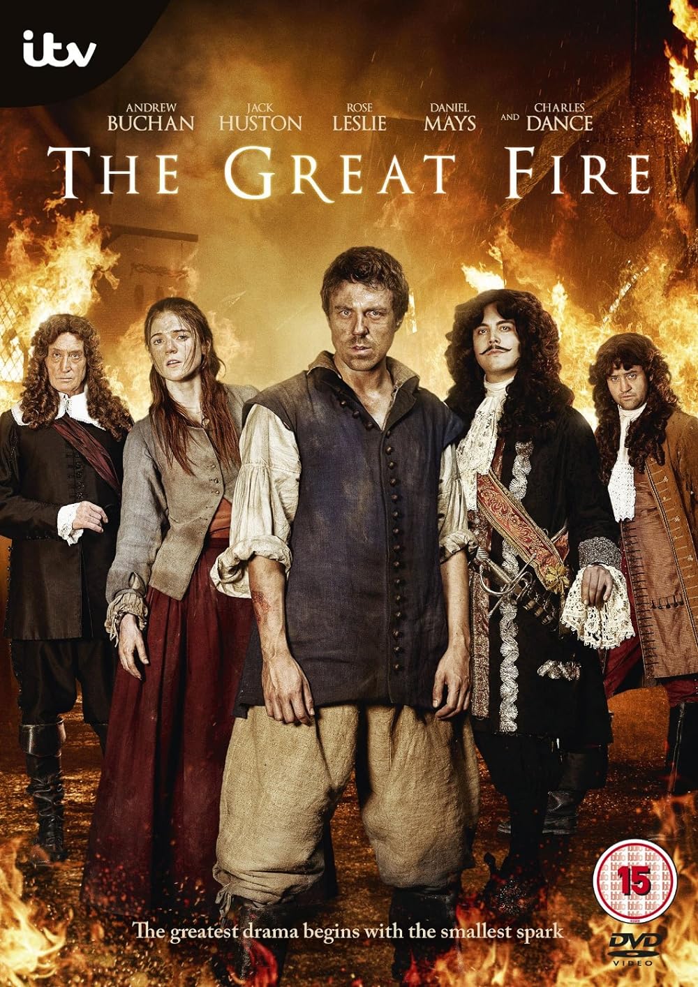 The Great Fire 