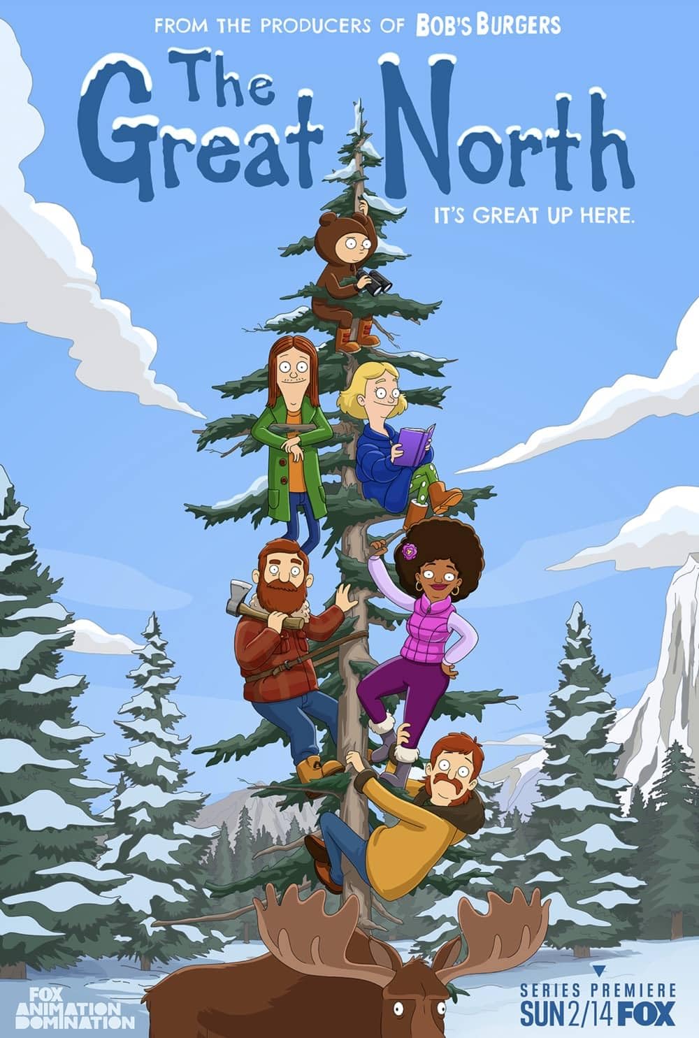 The Great North 