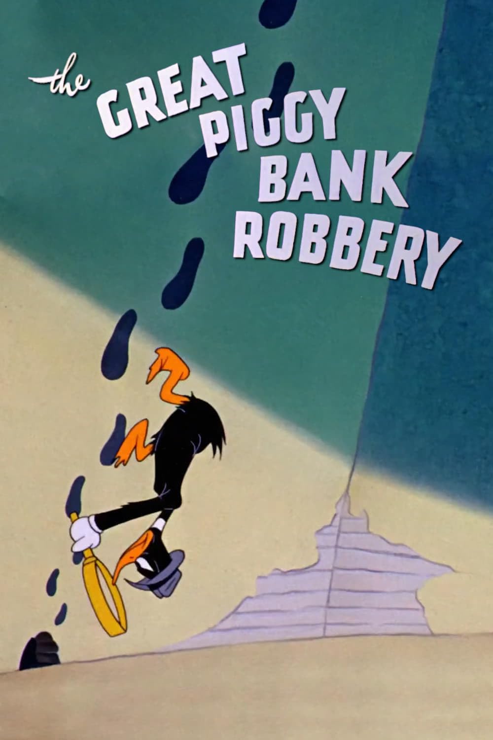 The Great Piggy Bank Robbery 