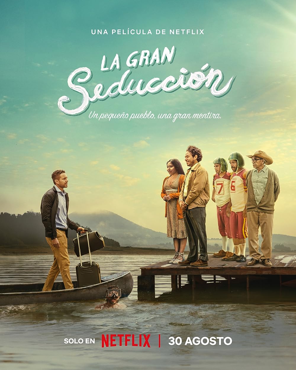 The Great Seduction 