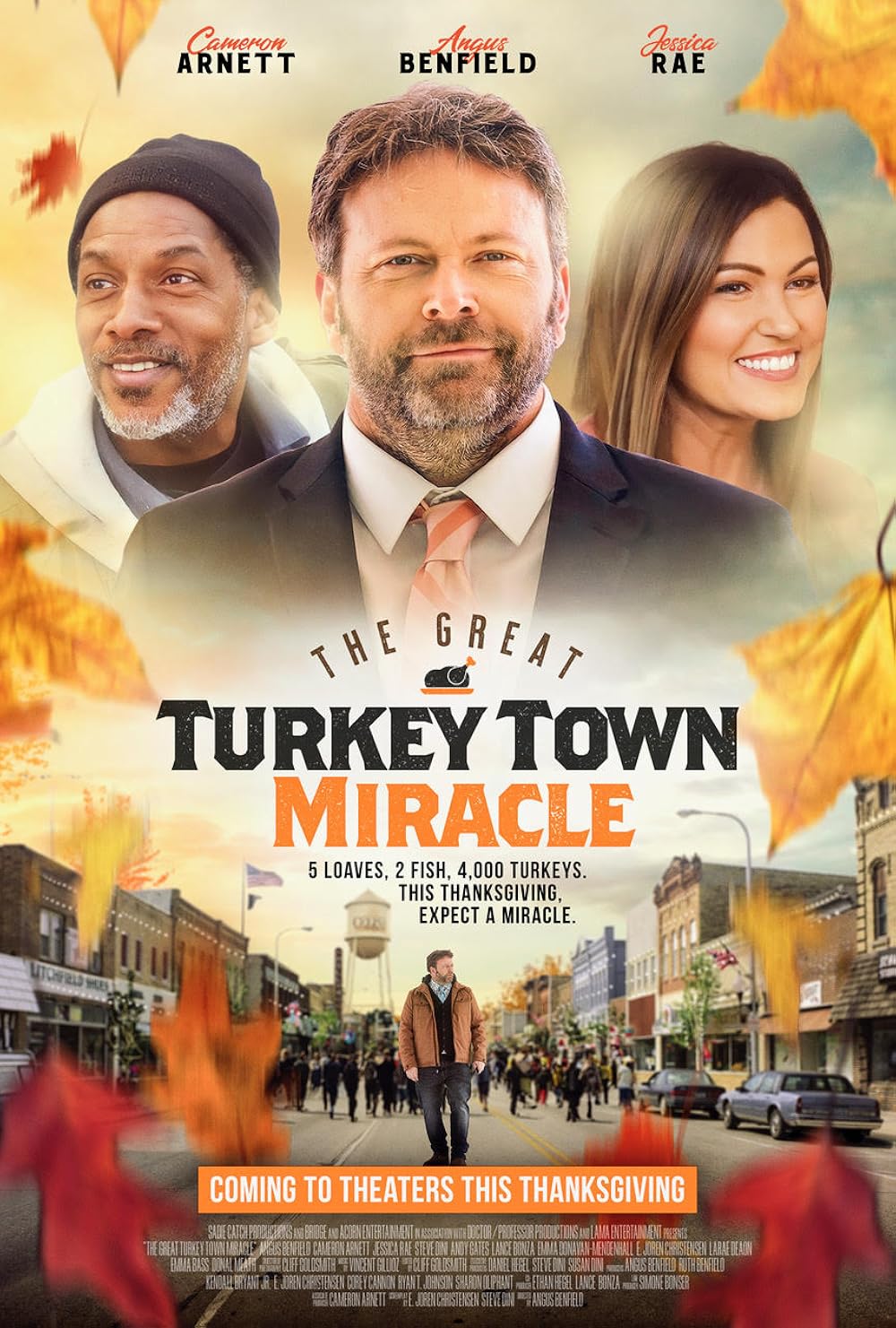 The Great Turkey Town Miracle 