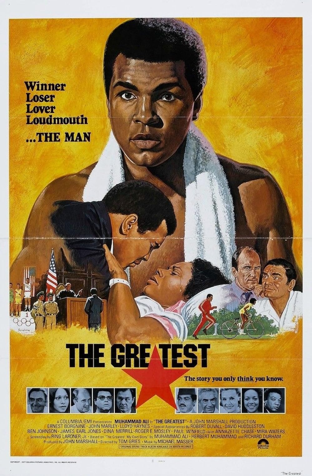 The Greatest 