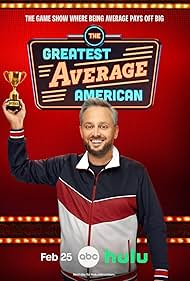 The Greatest Average American 