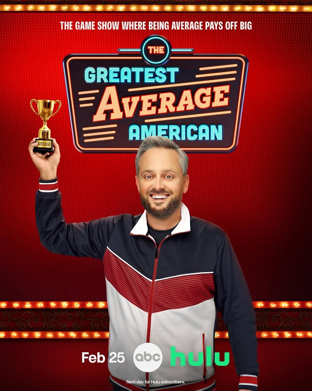 The Greatest Average American (2026)