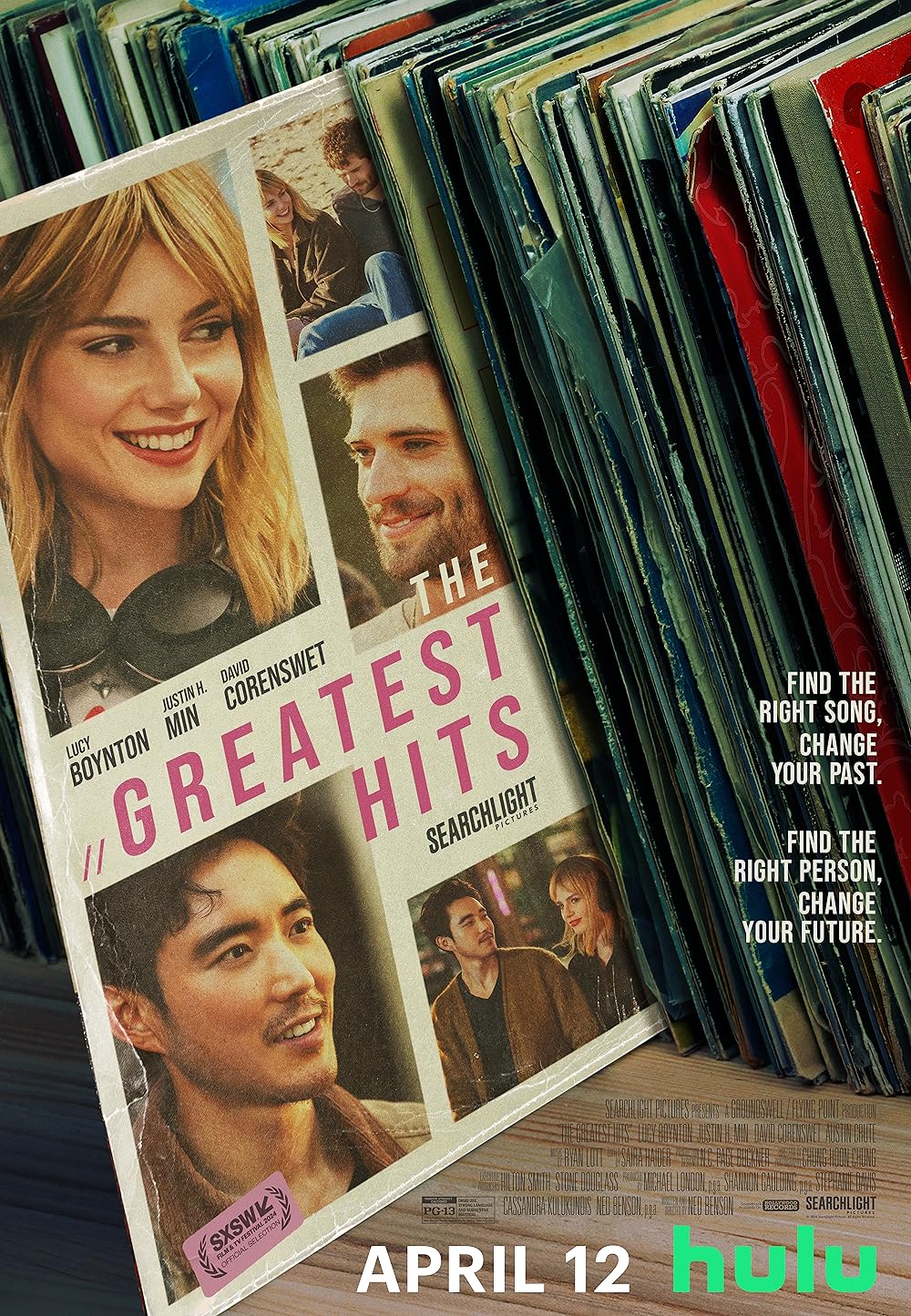 The Greatest Hits 