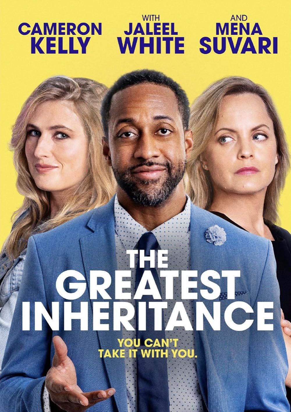 The Greatest Inheritance 