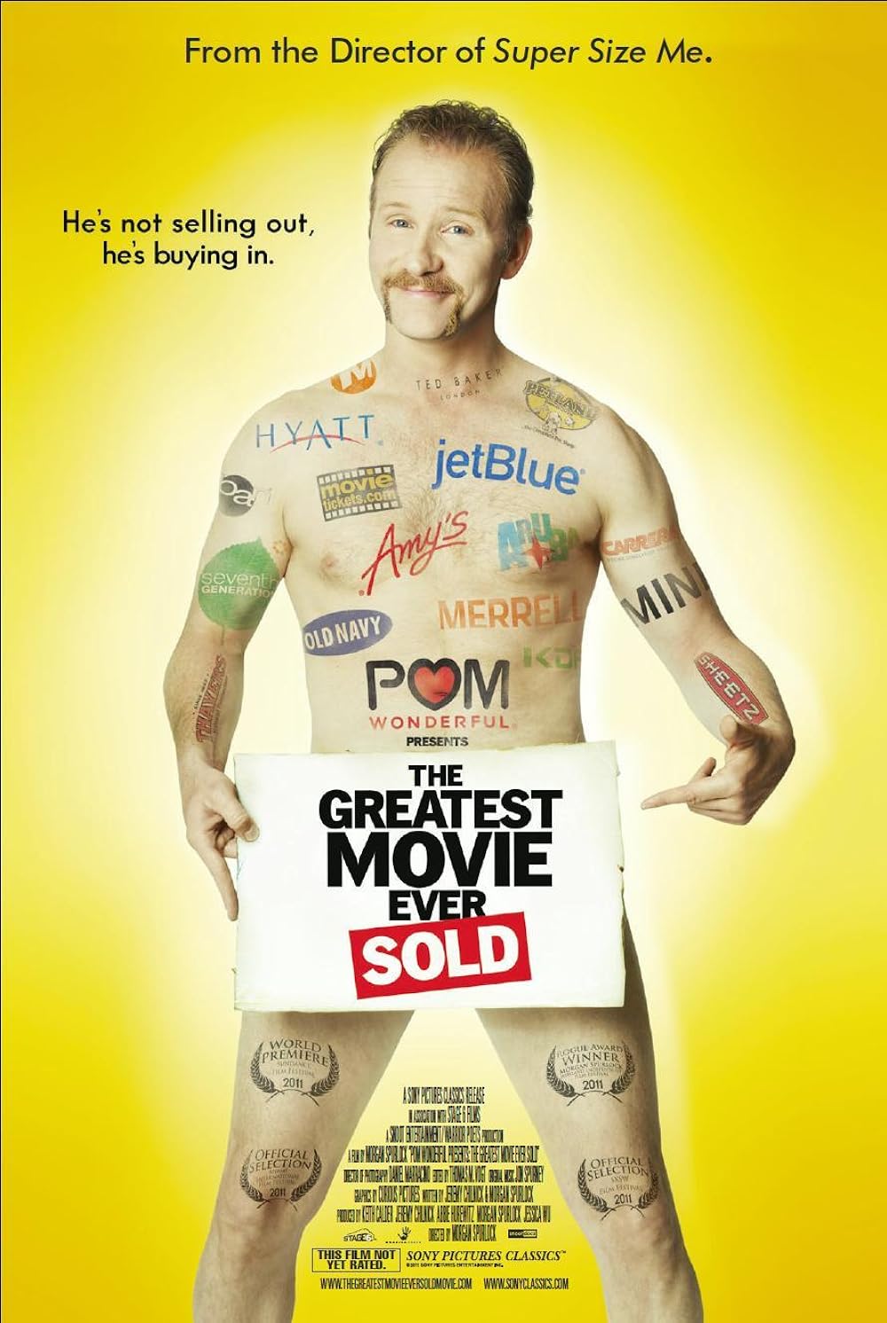 The Greatest Movie Ever Sold 