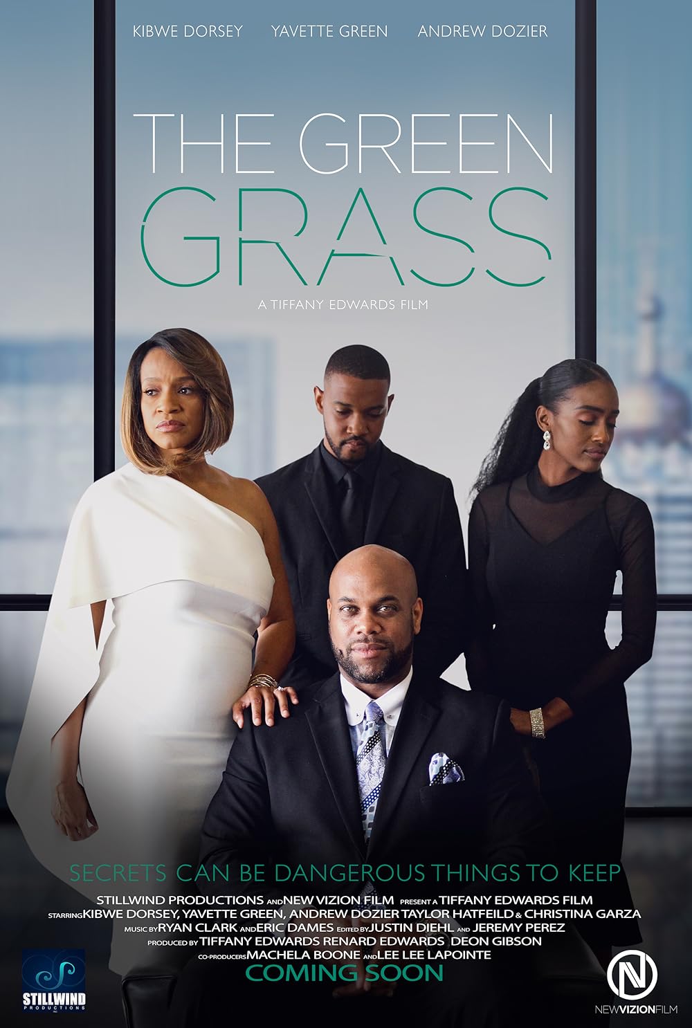 The Green Grass 