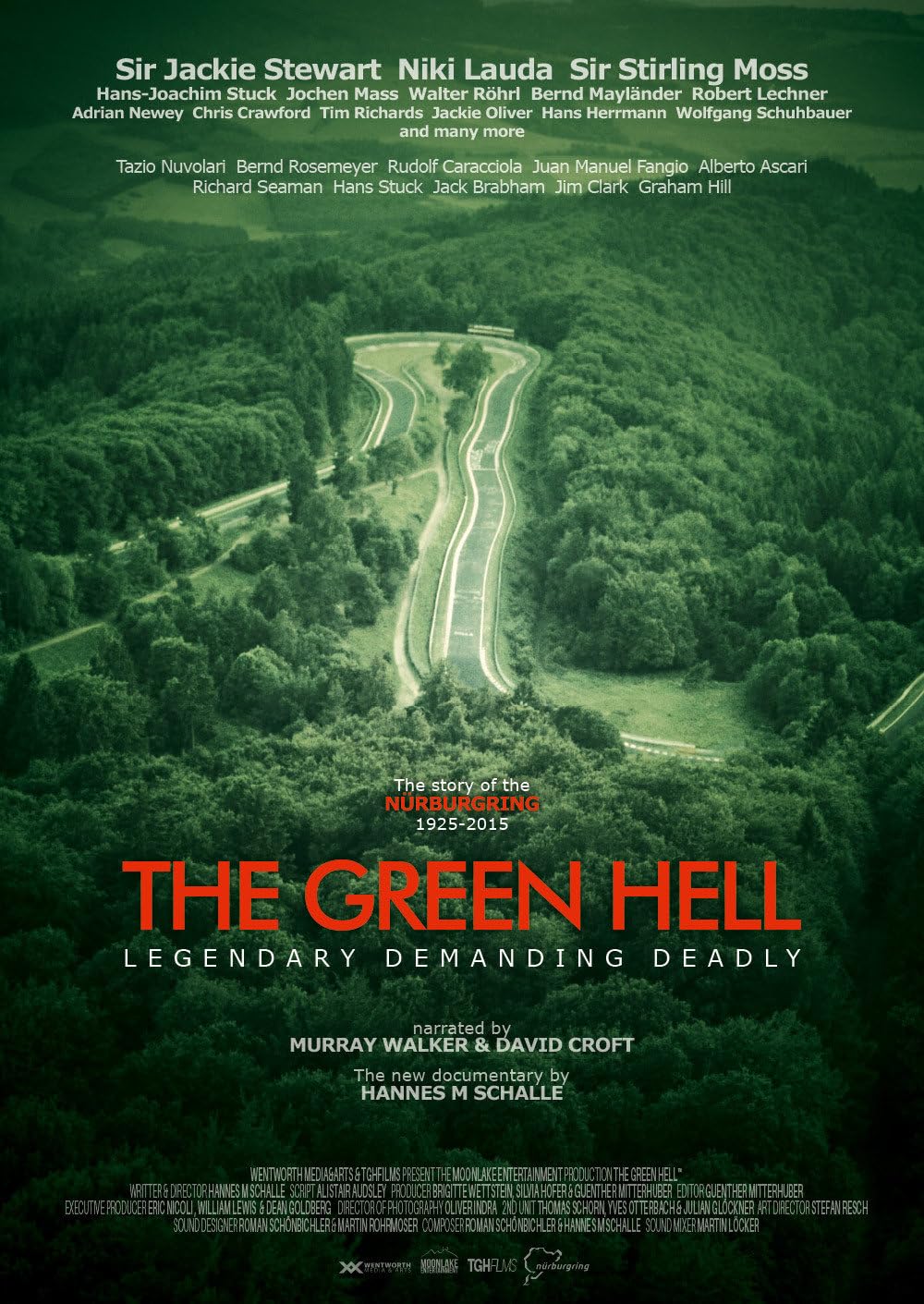 The Green Hell 