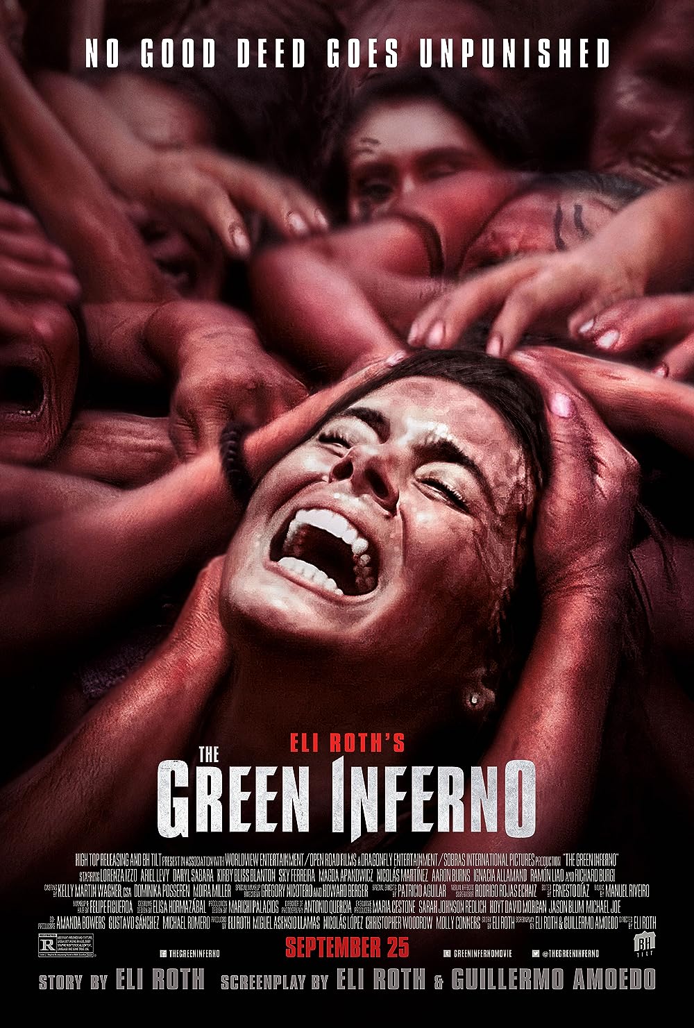 The Green Inferno 