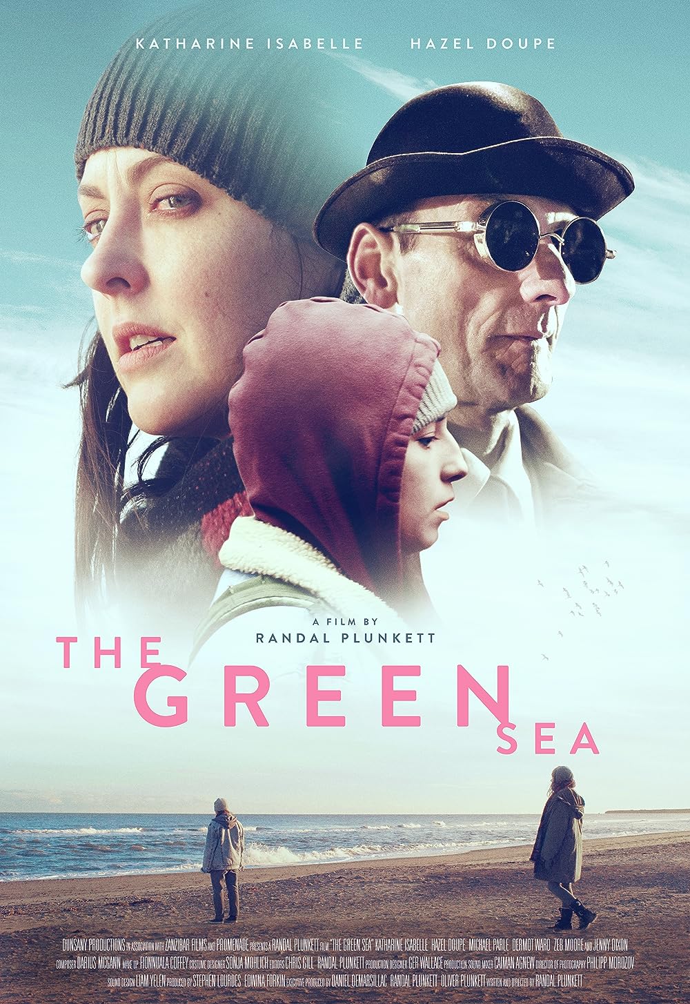The Green Sea 
