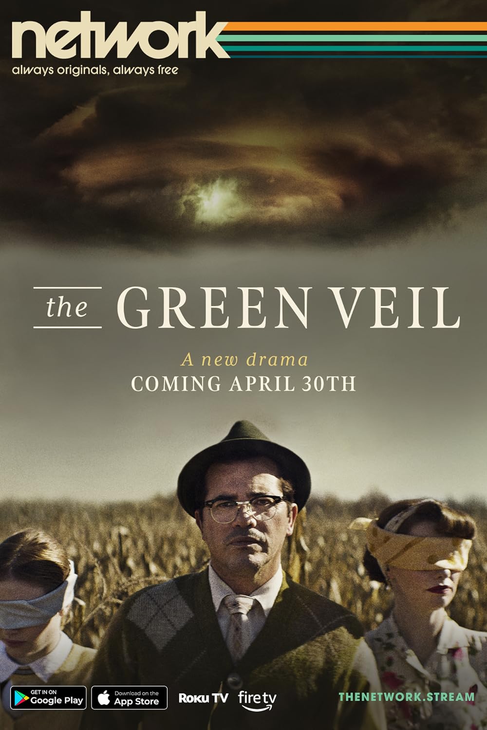 The Green Veil 