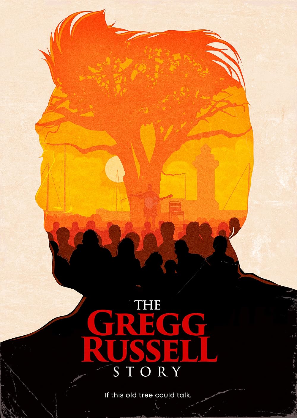 The Gregg Russell Story 