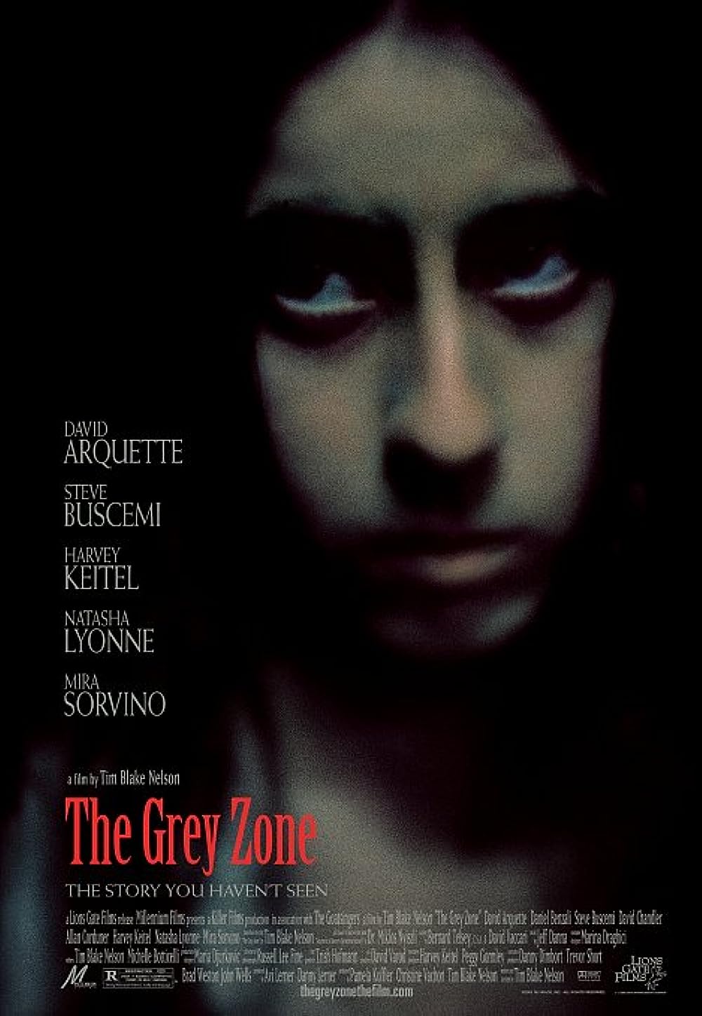 The Grey Zone 