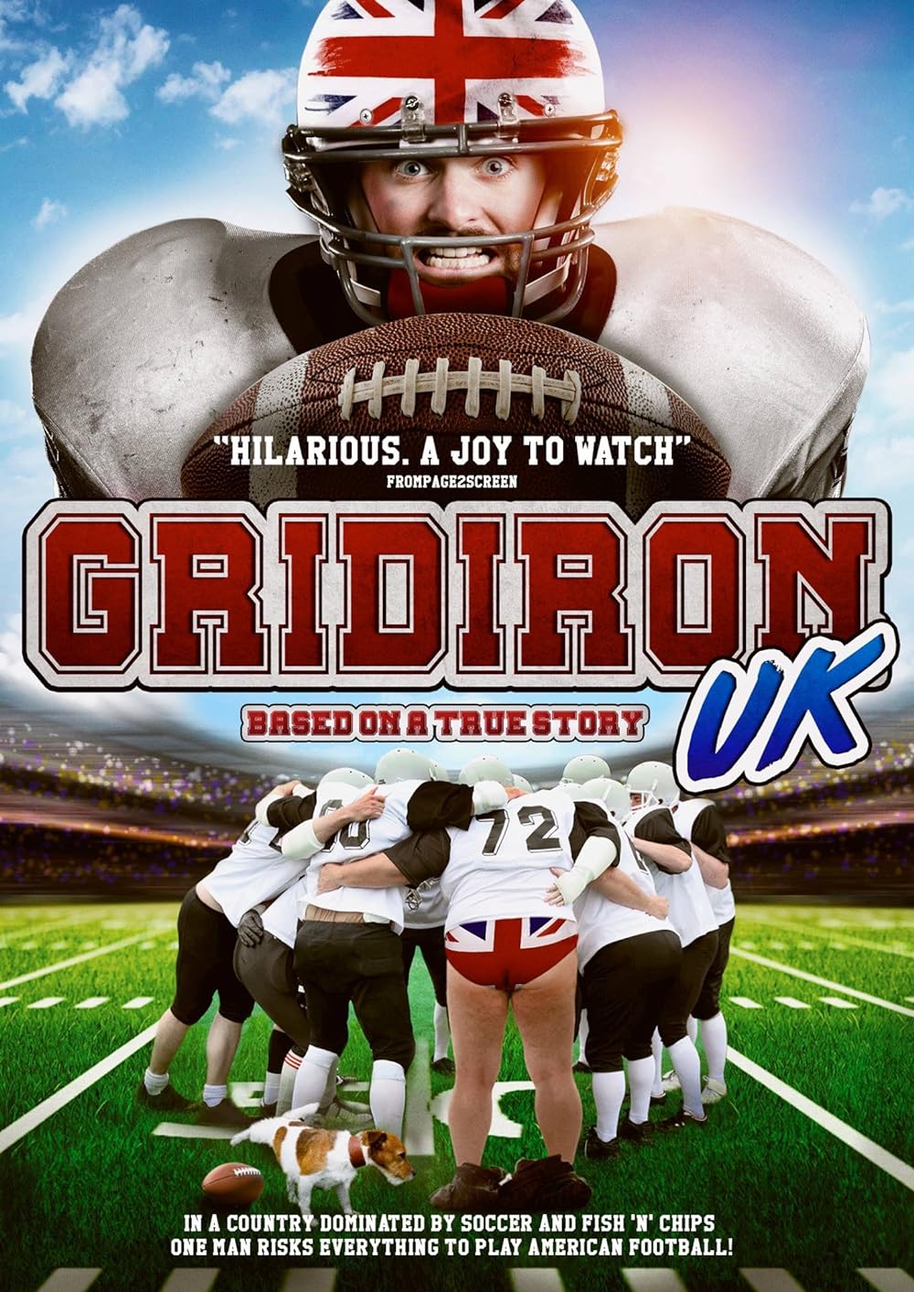 The Gridiron 