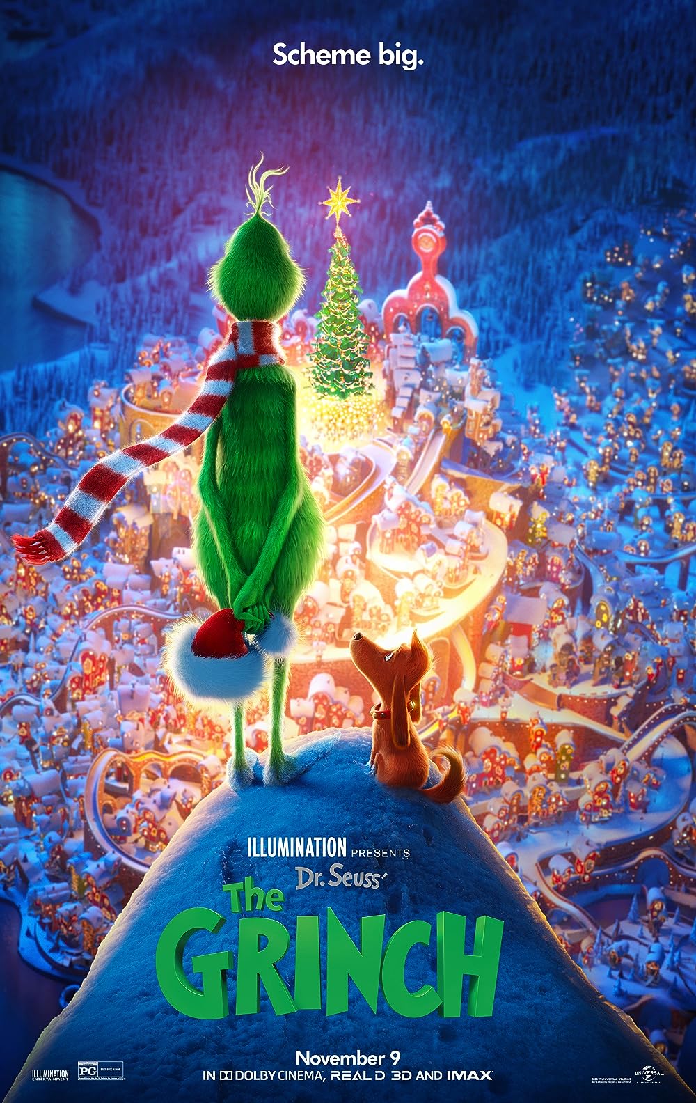 The Grinch 