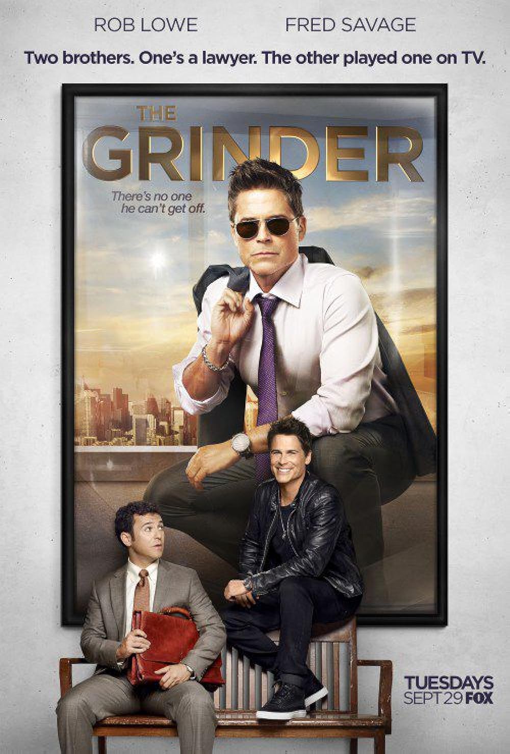 The Grinder 