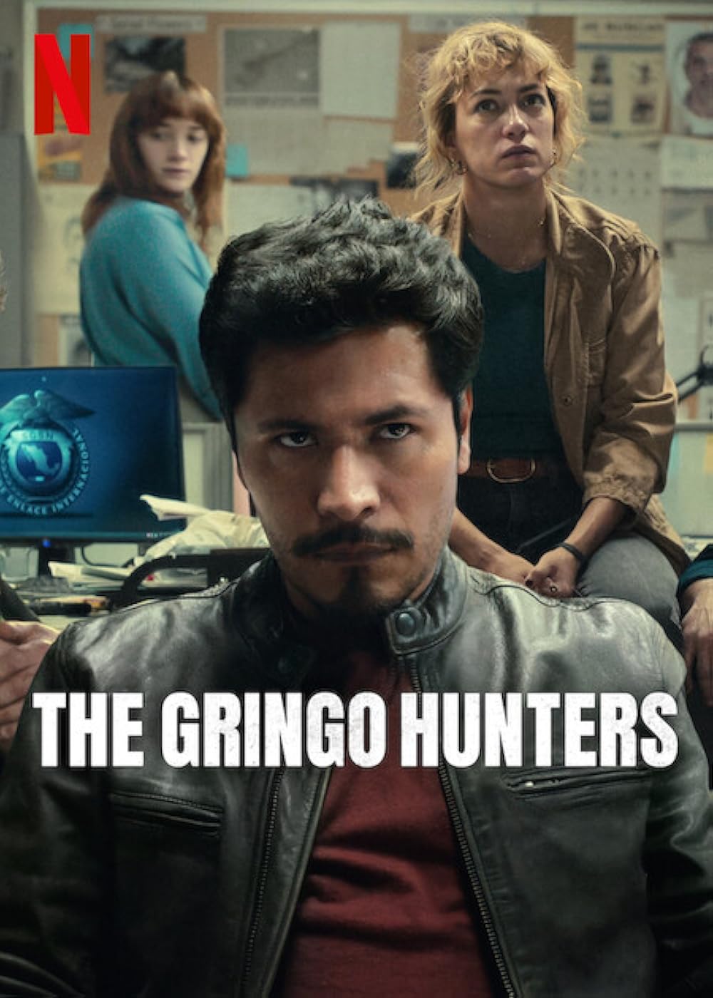 The Gringo Hunters 