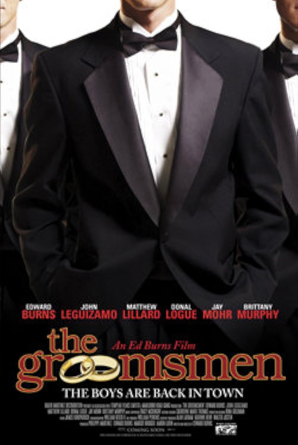 The Groomsmen 